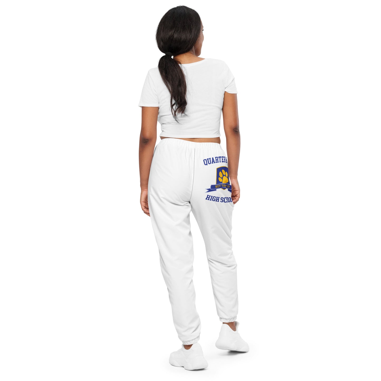 QuarterBrick High Unisex track pants