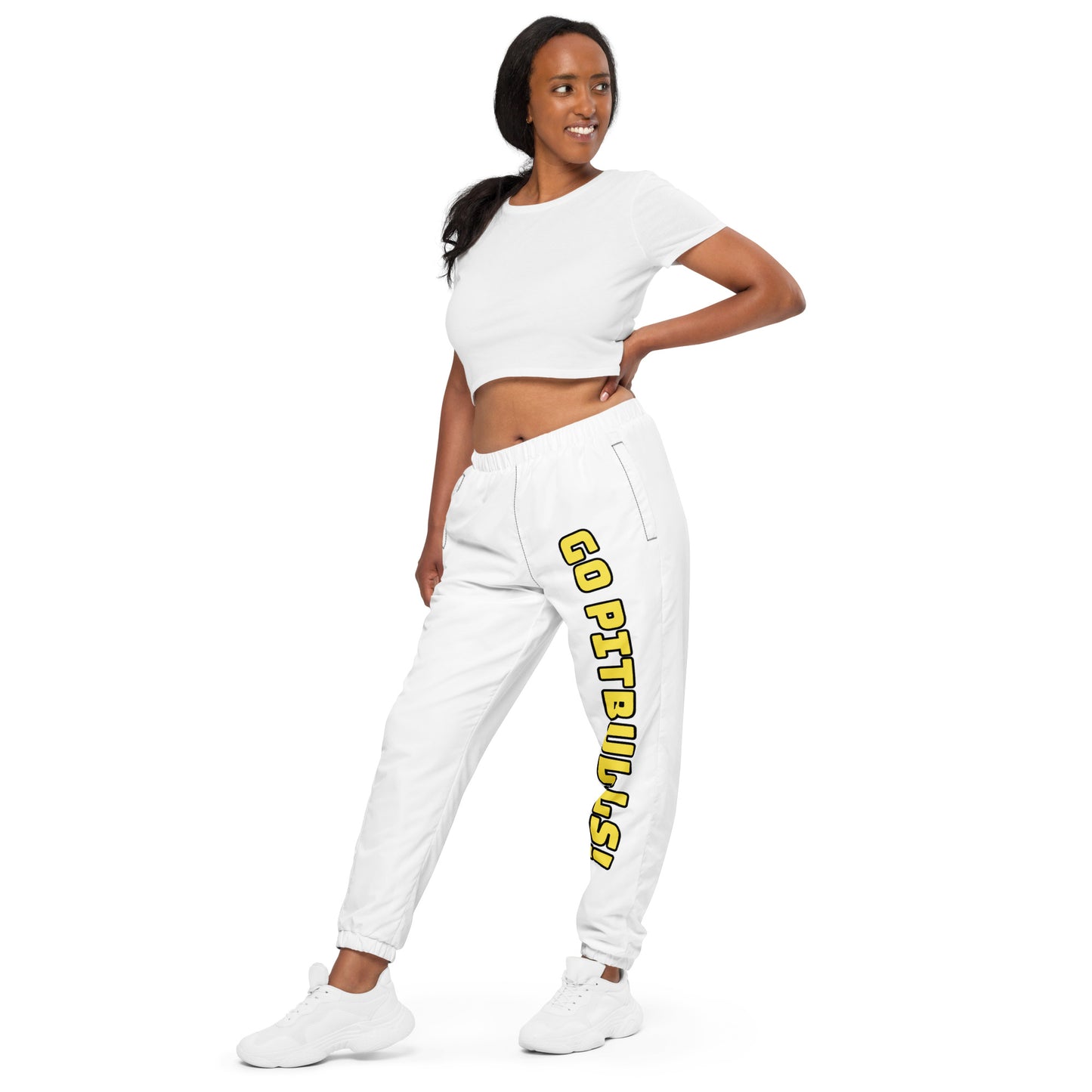 QuarterBrick High Unisex track pants