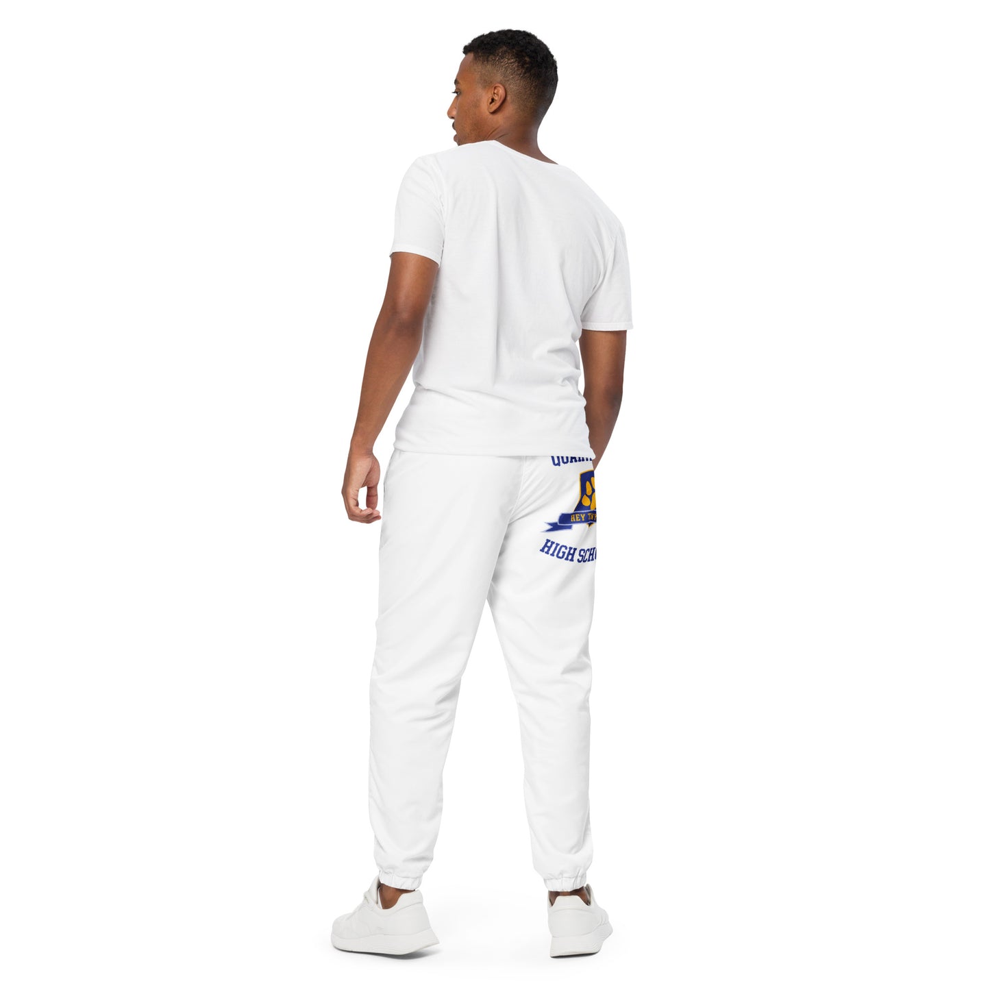 QuarterBrick High Unisex track pants