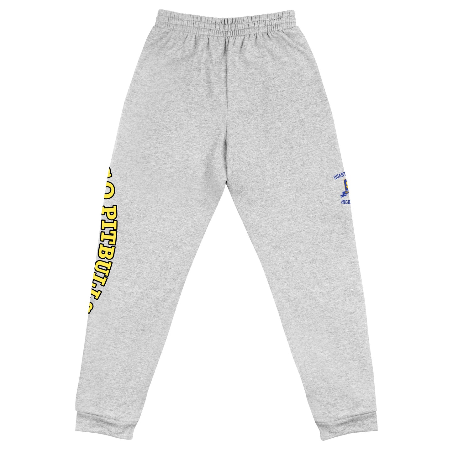QuarterBrick High Unisex Joggers