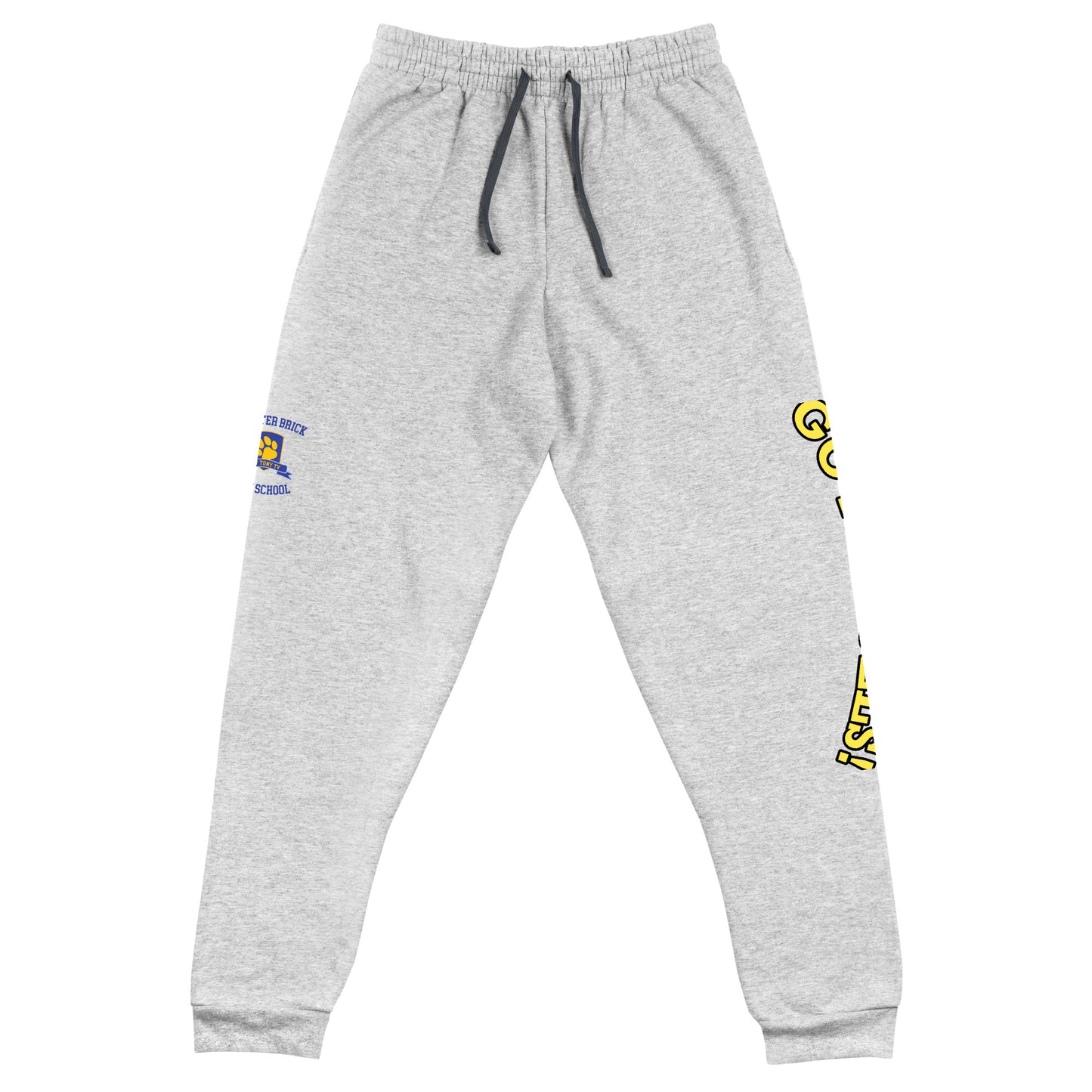 QuarterBrick High Unisex Joggers
