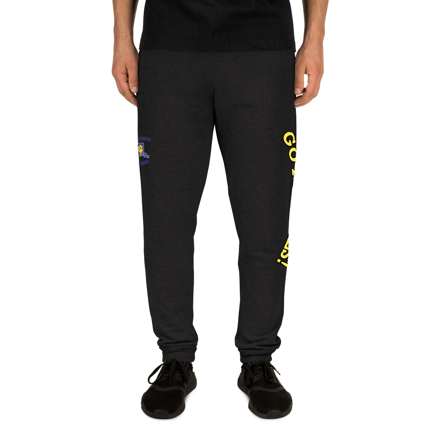 QuarterBrick High Unisex Joggers
