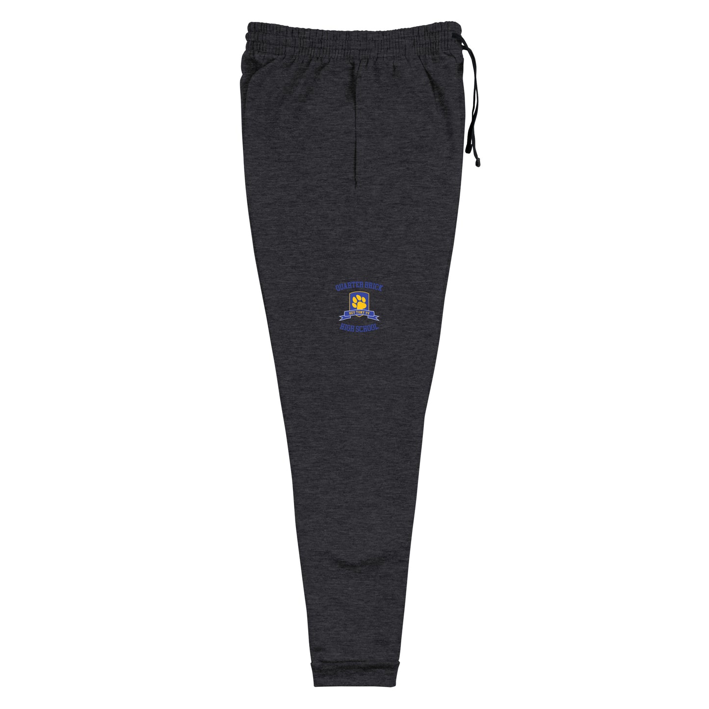 QuarterBrick High Unisex Joggers