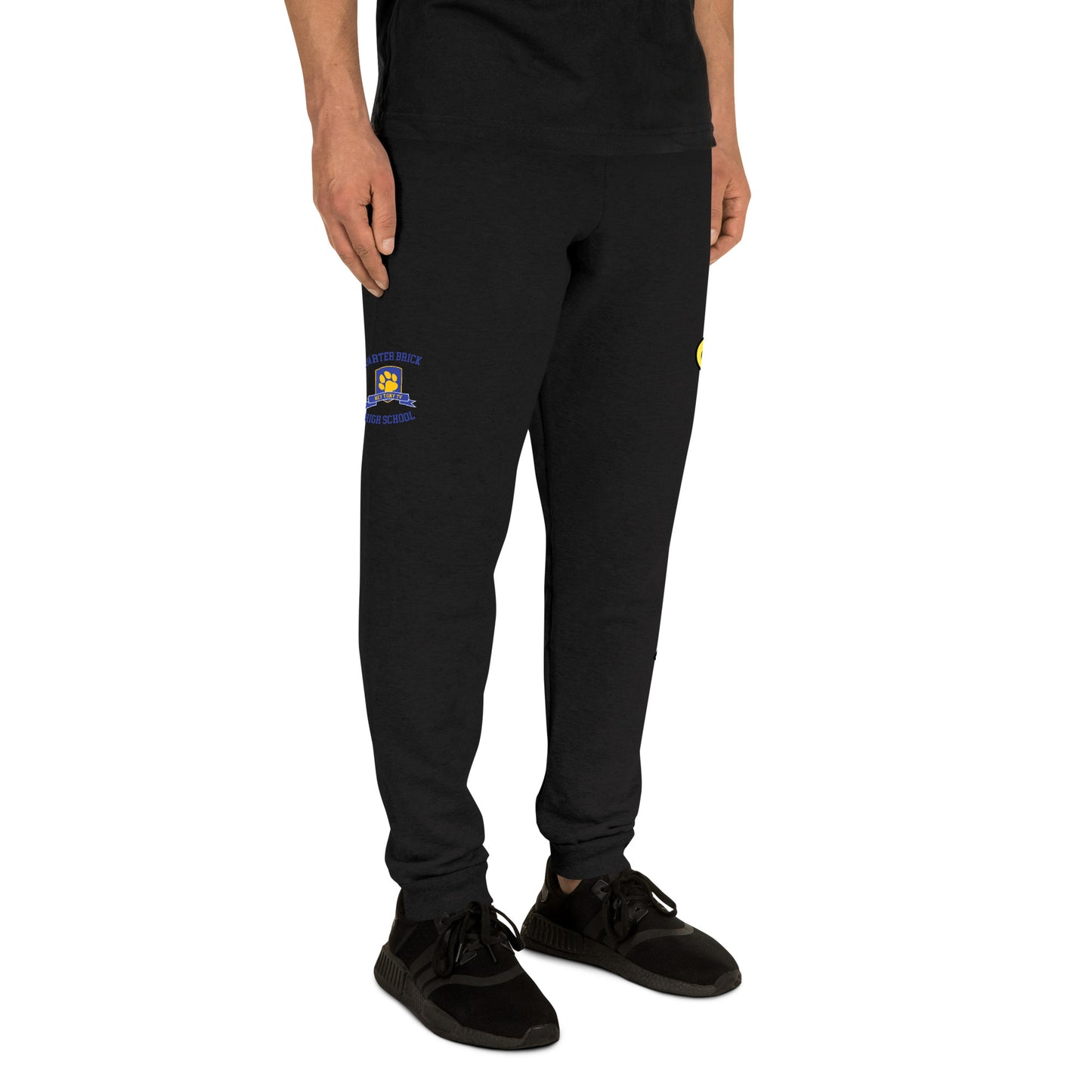 QuarterBrick High Unisex Joggers