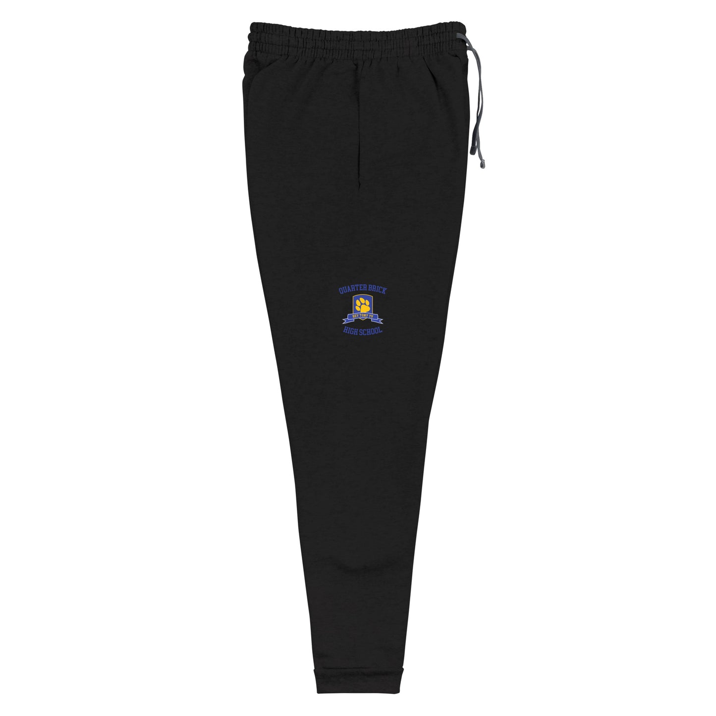 QuarterBrick High Unisex Joggers
