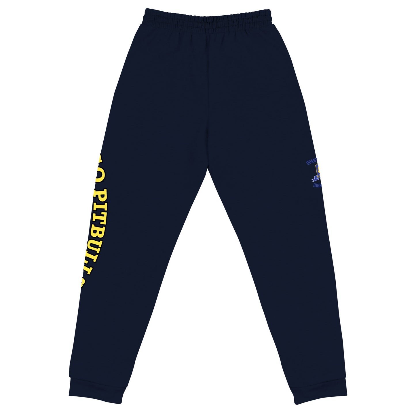 QuarterBrick High Unisex Joggers