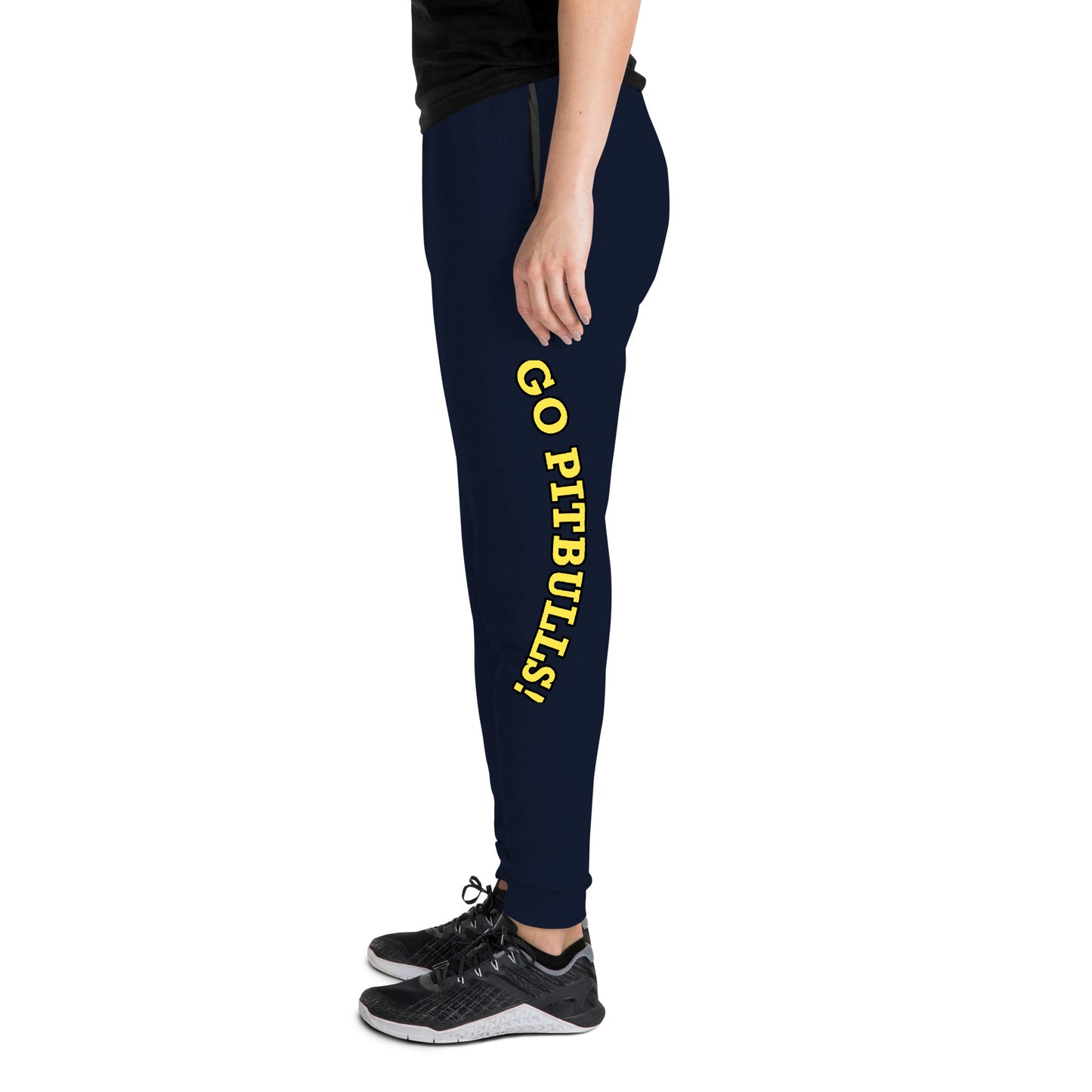 QuarterBrick High Unisex Joggers