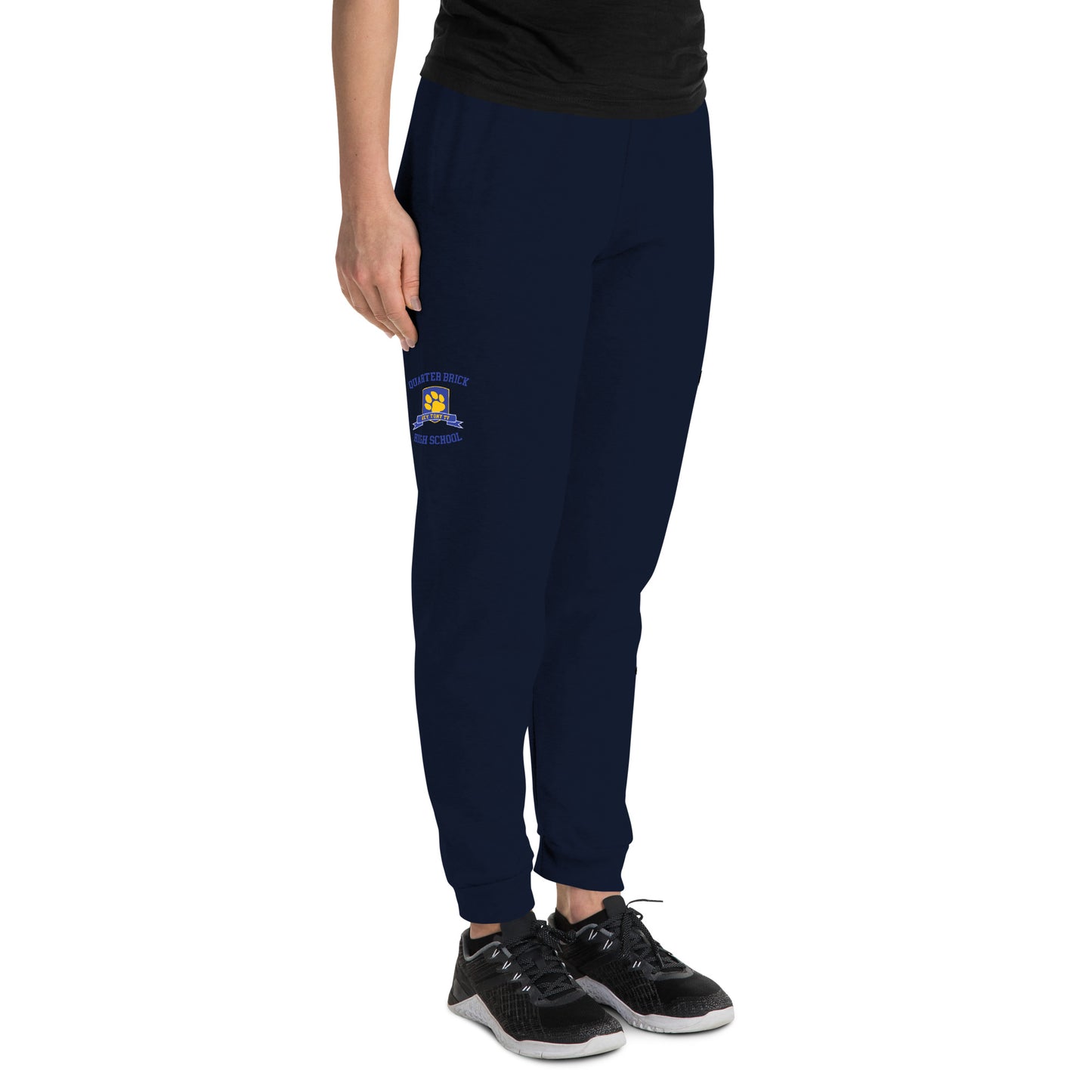 QuarterBrick High Unisex Joggers
