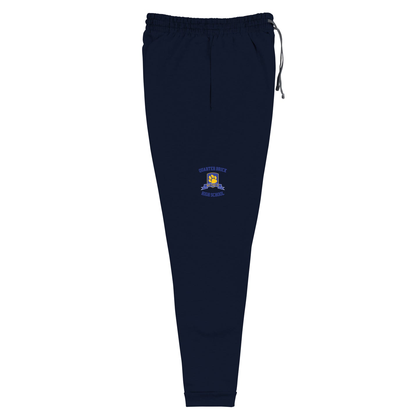 QuarterBrick High Unisex Joggers