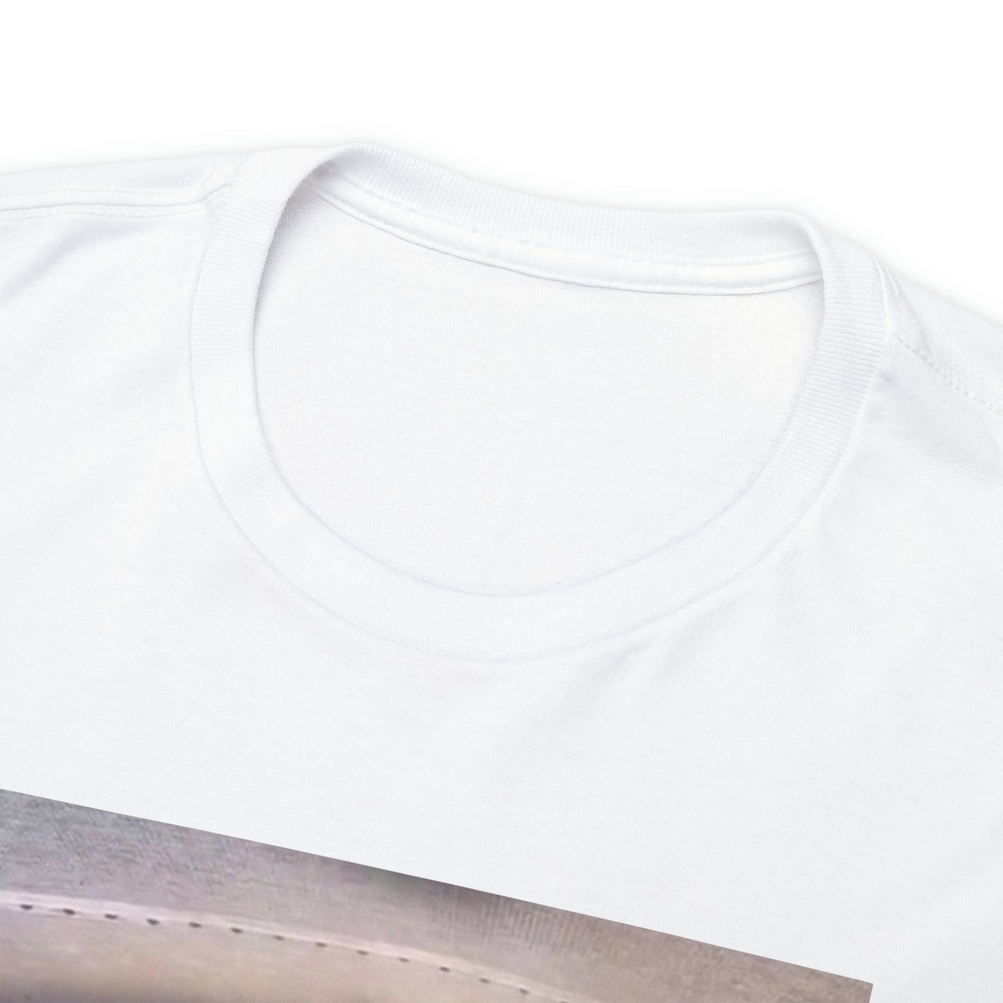 "Umm, Excuse Me" Heavy Cotton Unisex T-Shirt