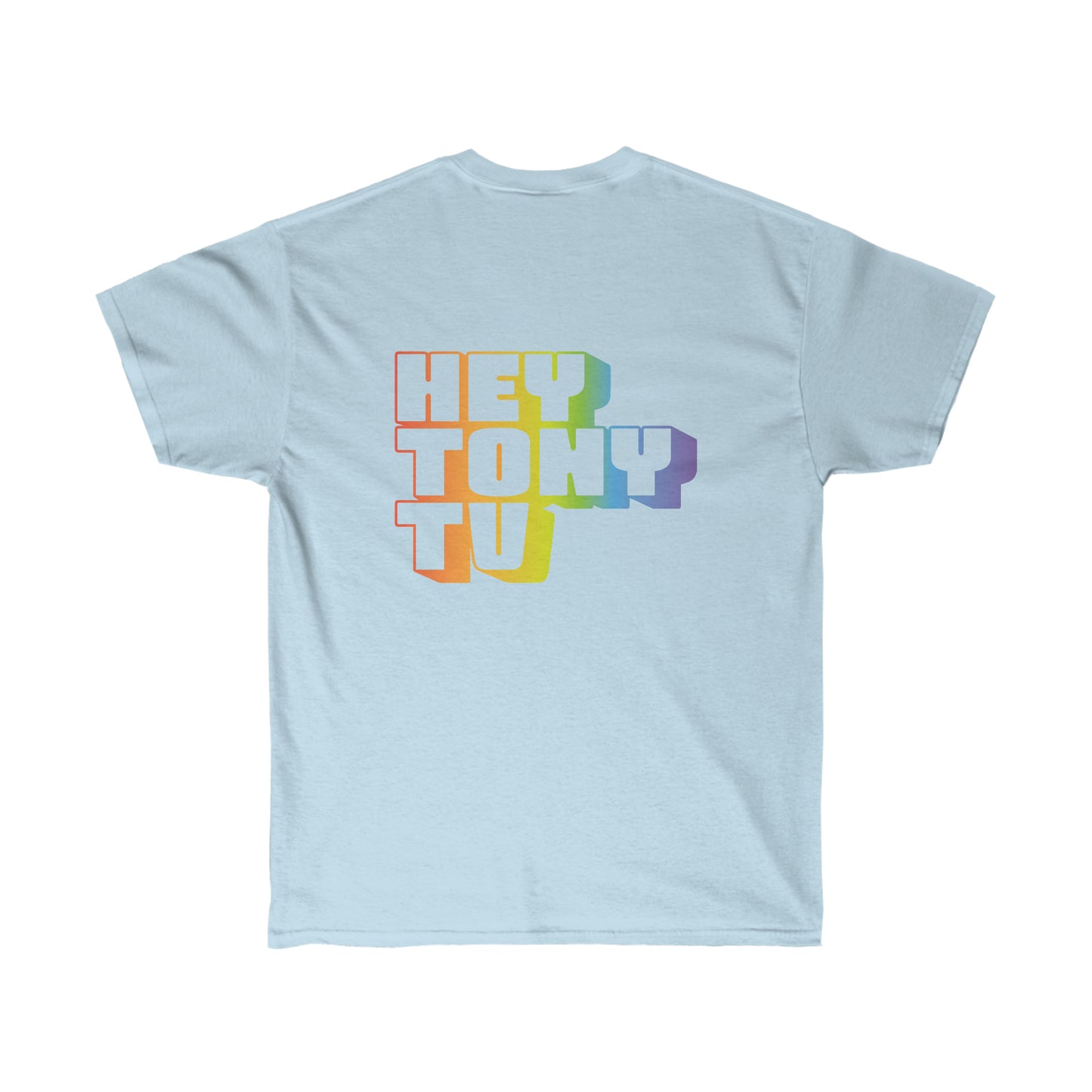 Bent Wrist Energy Ultra Cotton Unisex Tee