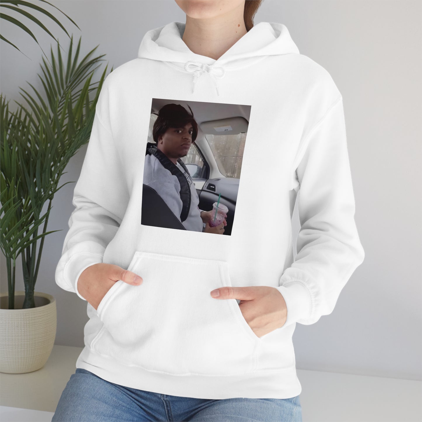 "How Highschool Girls Be" Hooded Unisex Sweatshirt