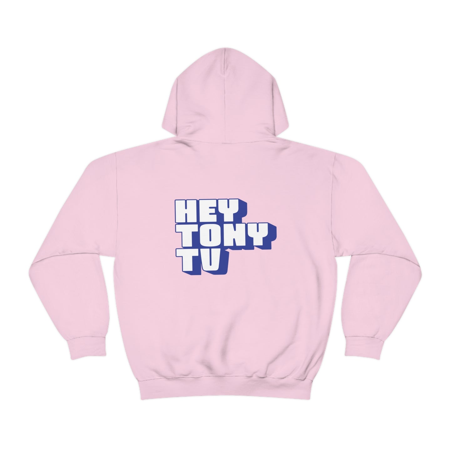 QuarterBrick High Hoodie