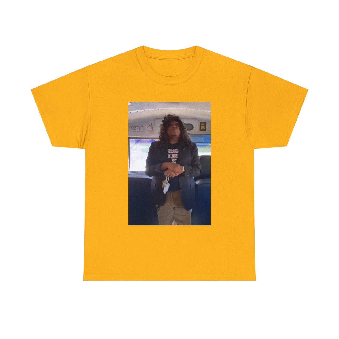 "Umm, Excuse Me" Heavy Cotton Unisex T-Shirt