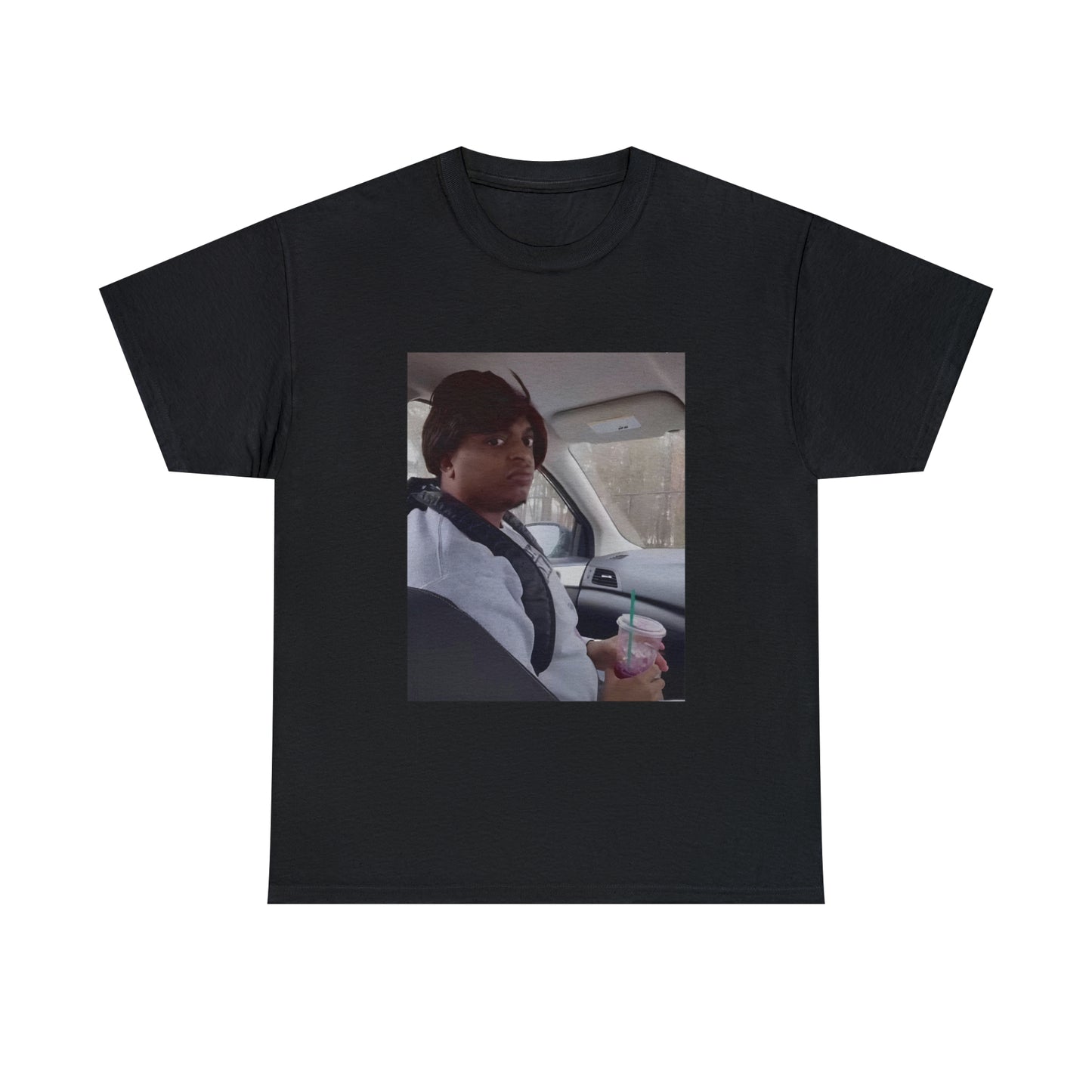 "How Highschool Girls Be" Heavy Cotton T-Shirt
