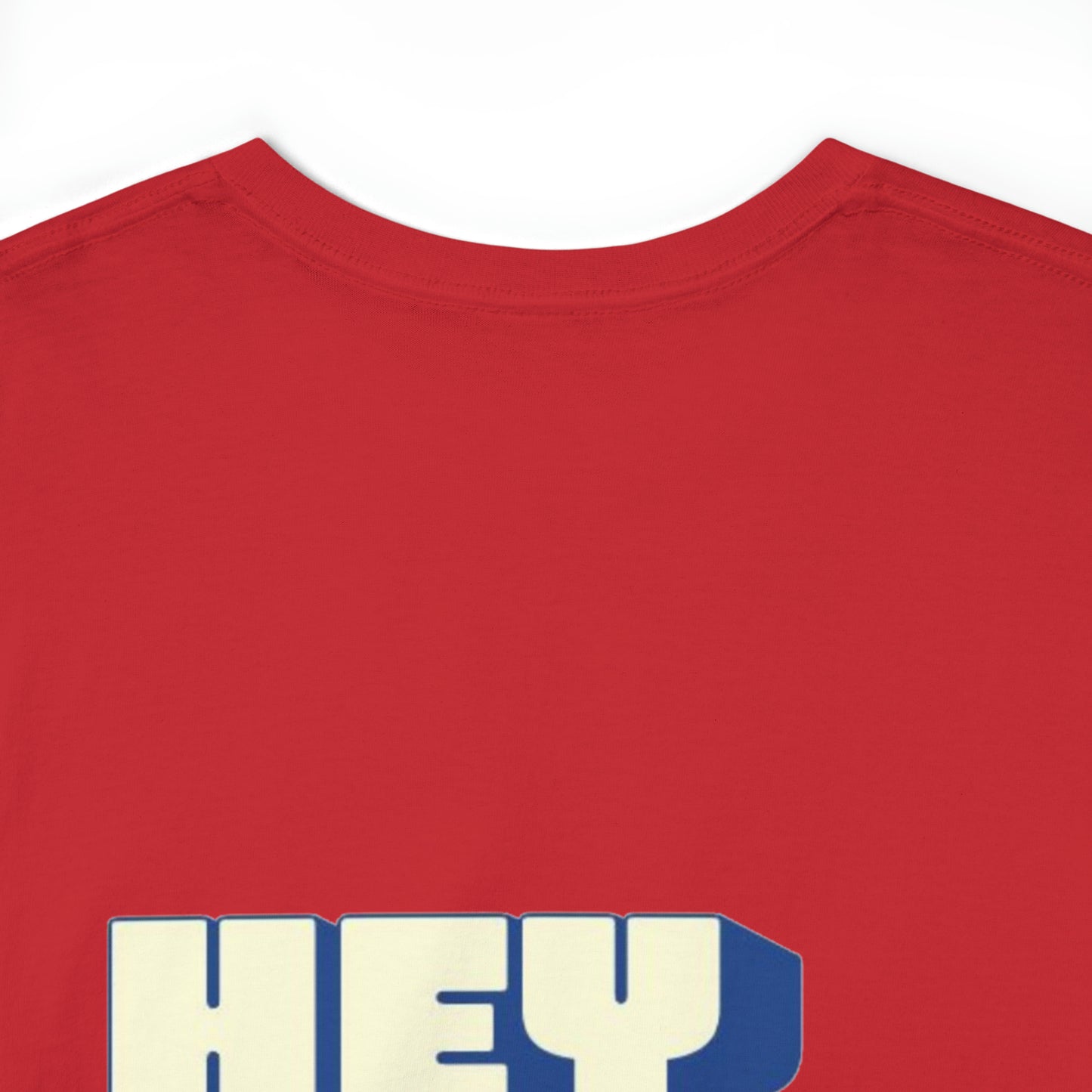 "How Highschool Girls Be" Heavy Cotton T-Shirt