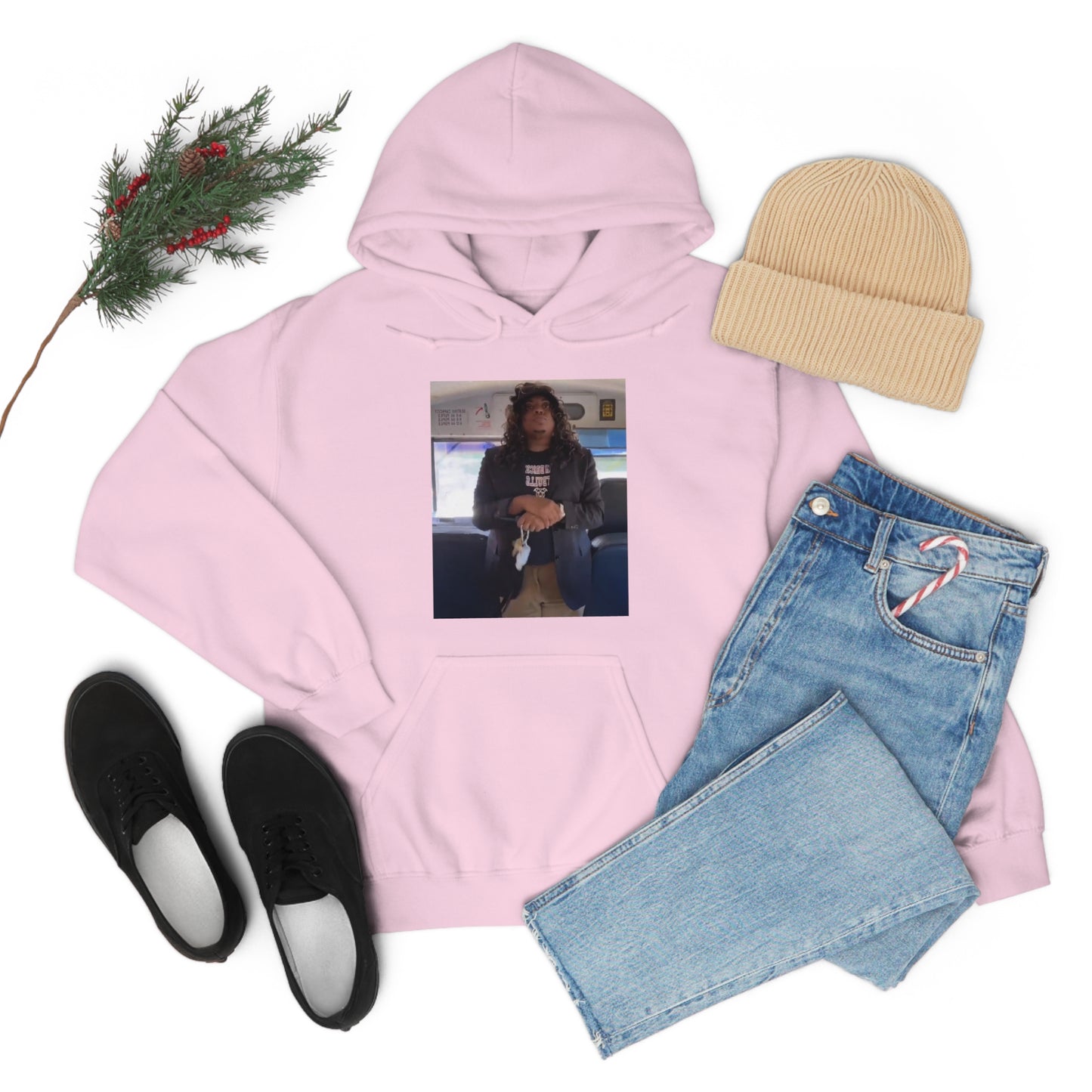 "Umm, Excuse Me" Administrator Unisex Hoodie