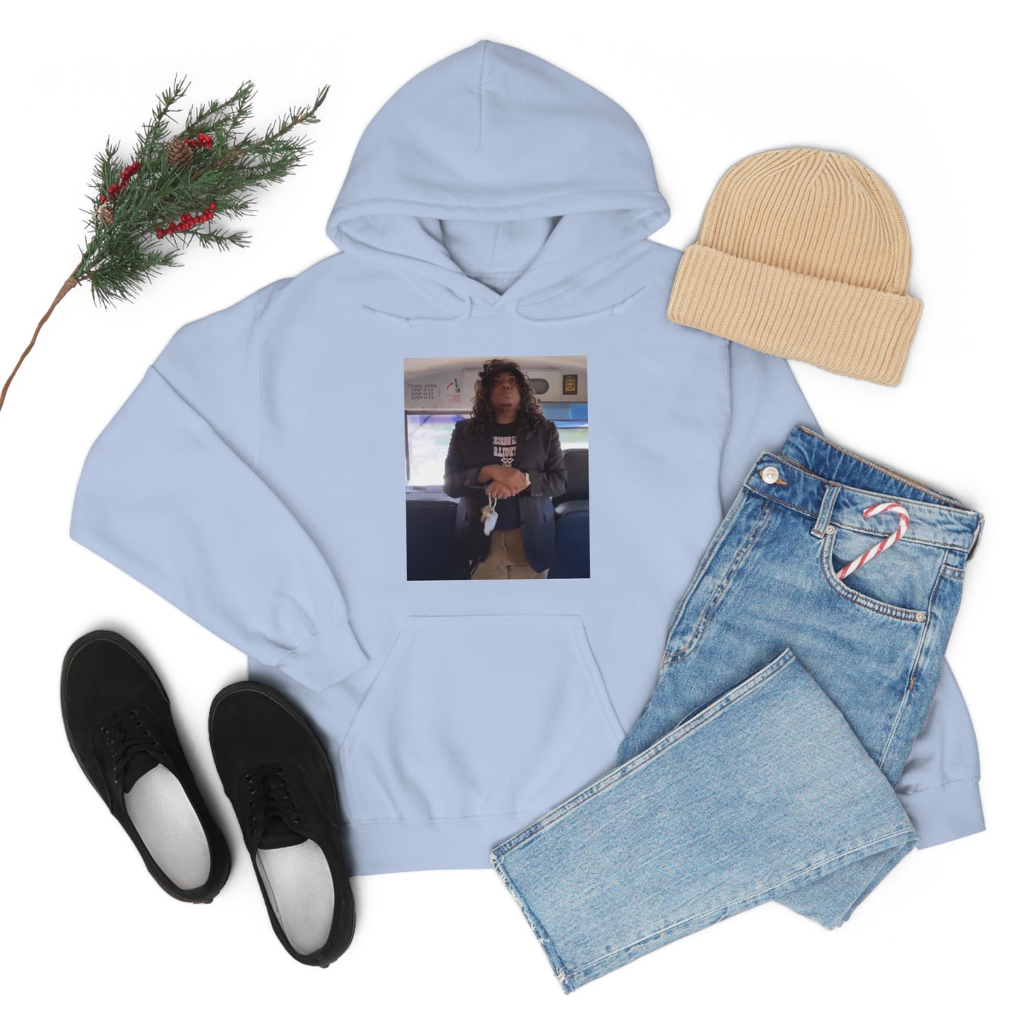 "Umm, Excuse Me" Administrator Unisex Hoodie