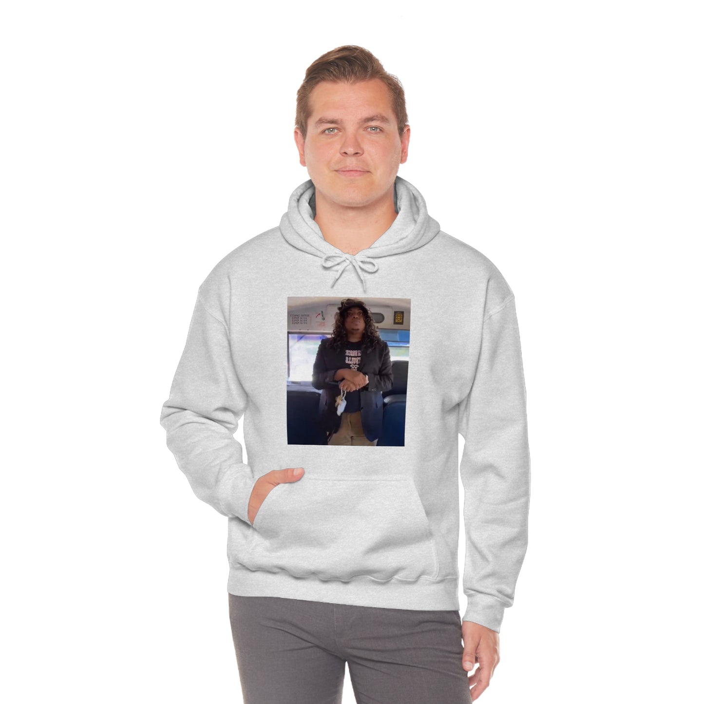 "Umm, Excuse Me" Administrator Unisex Hoodie