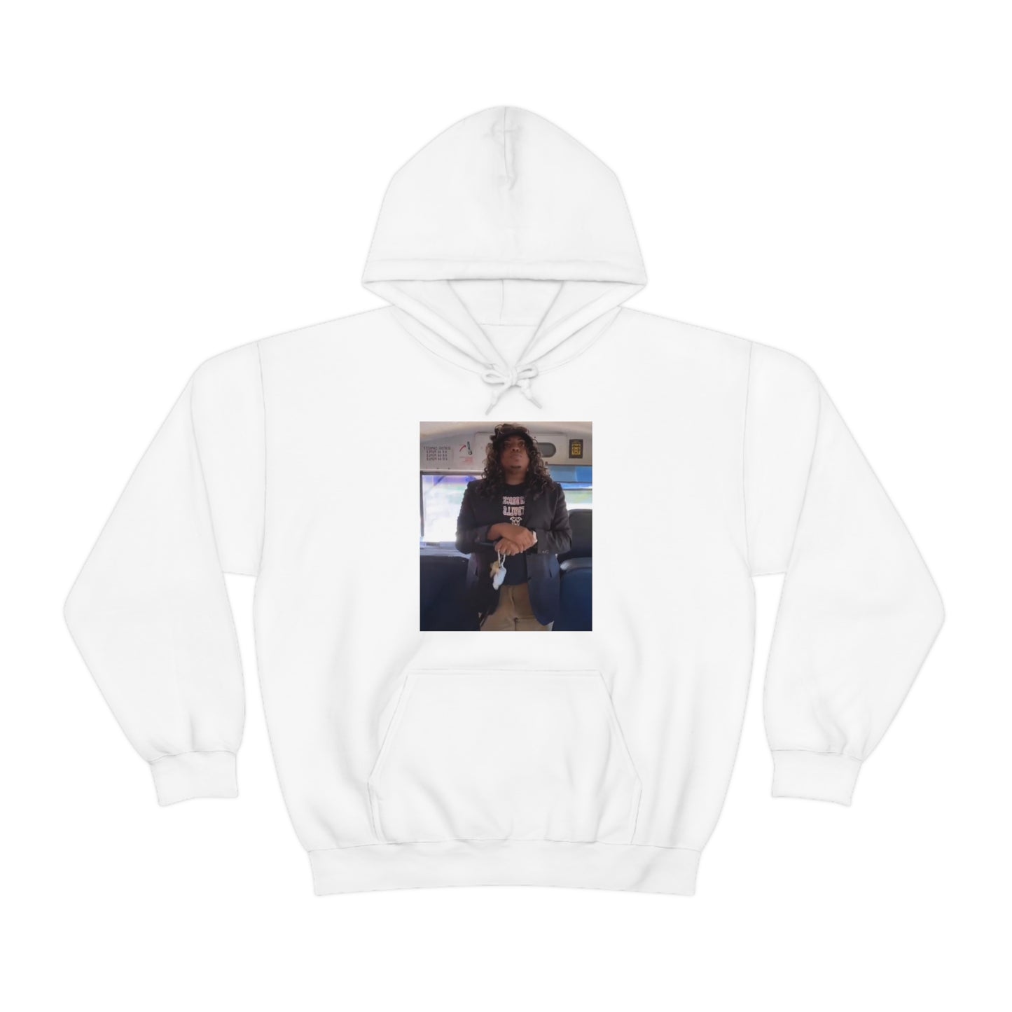 "Umm, Excuse Me" Administrator Unisex Hoodie