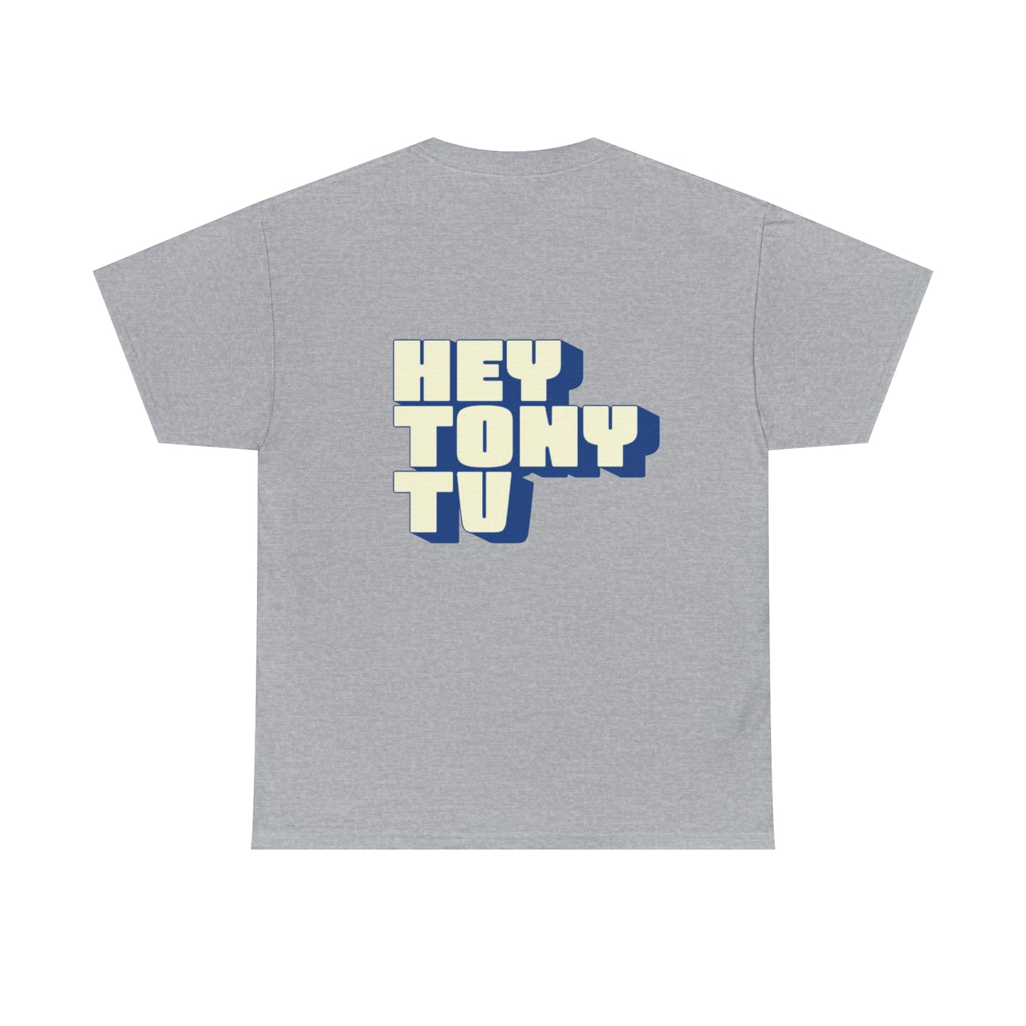 "How Highschool Girls Be" Heavy Cotton T-Shirt