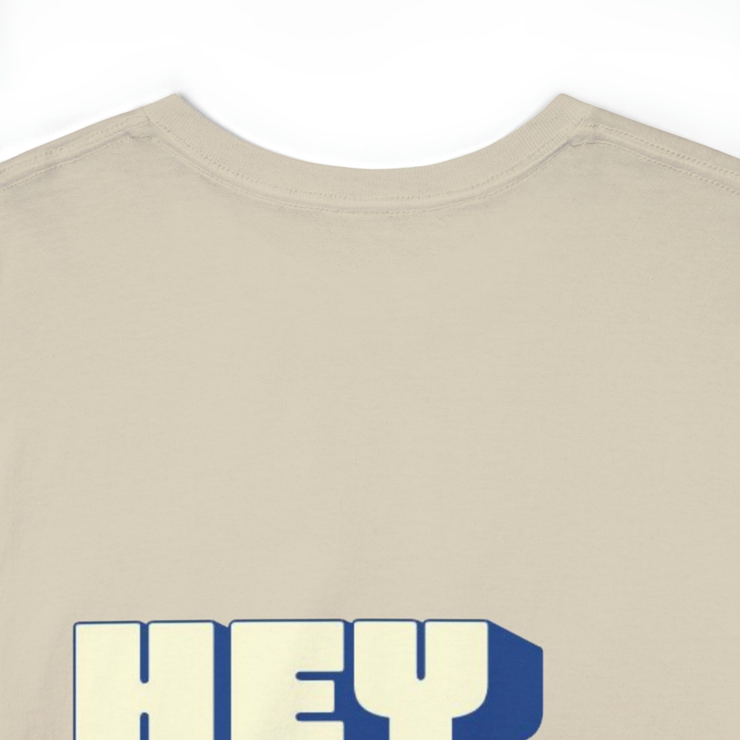 "How Highschool Girls Be" Heavy Cotton T-Shirt