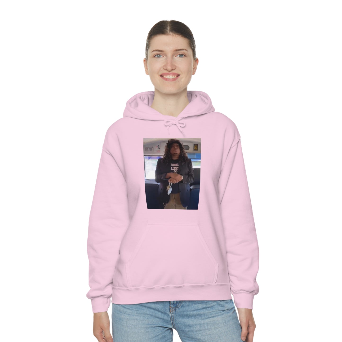 "Umm, Excuse Me" Administrator Unisex Hoodie