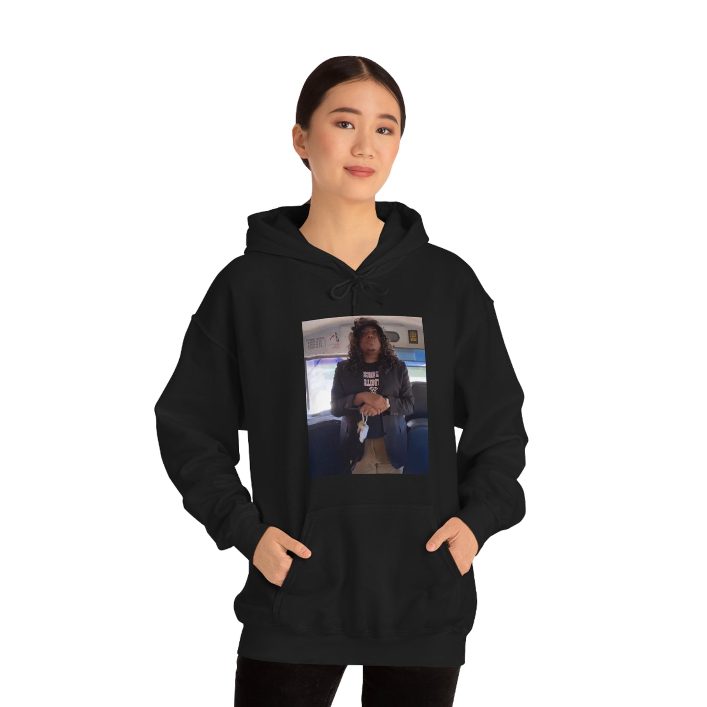 "Umm, Excuse Me" Administrator Unisex Hoodie