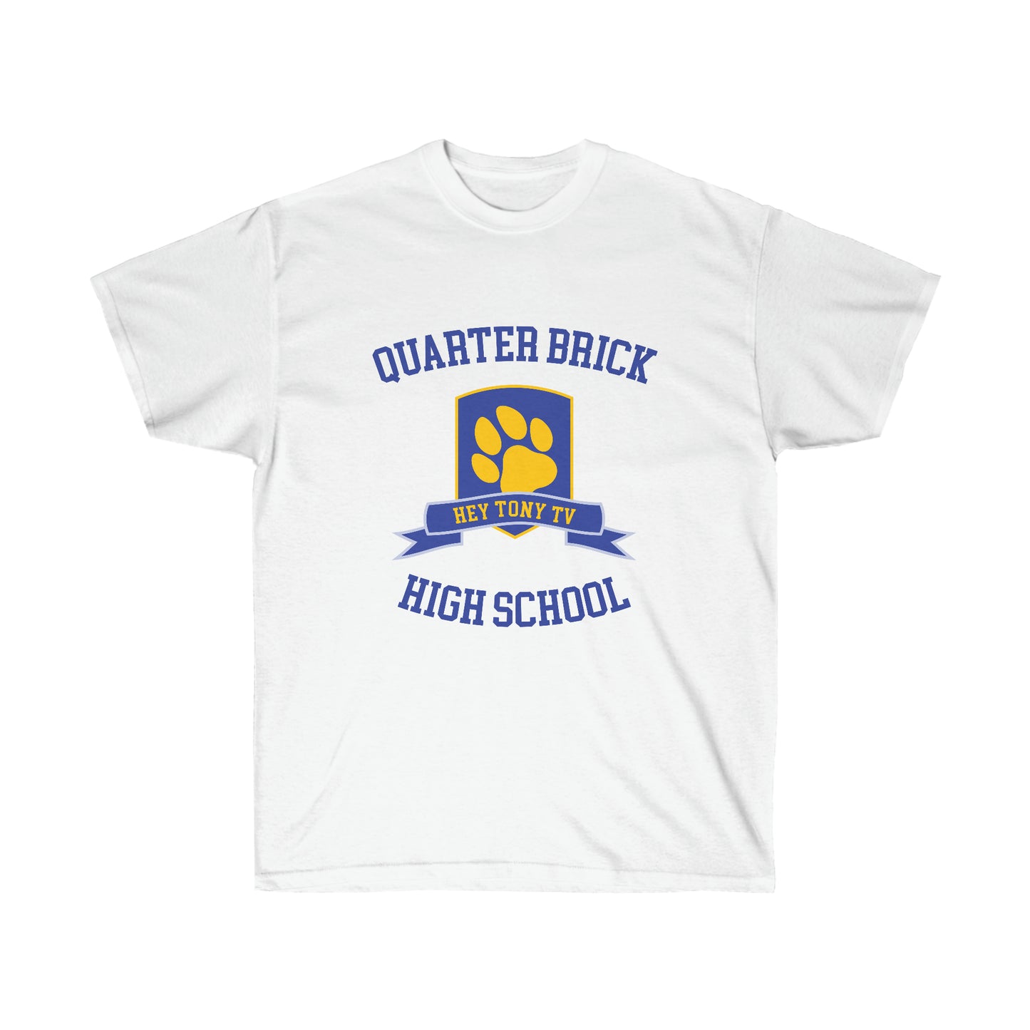 QuarterBrick High Unisex T-Shirt