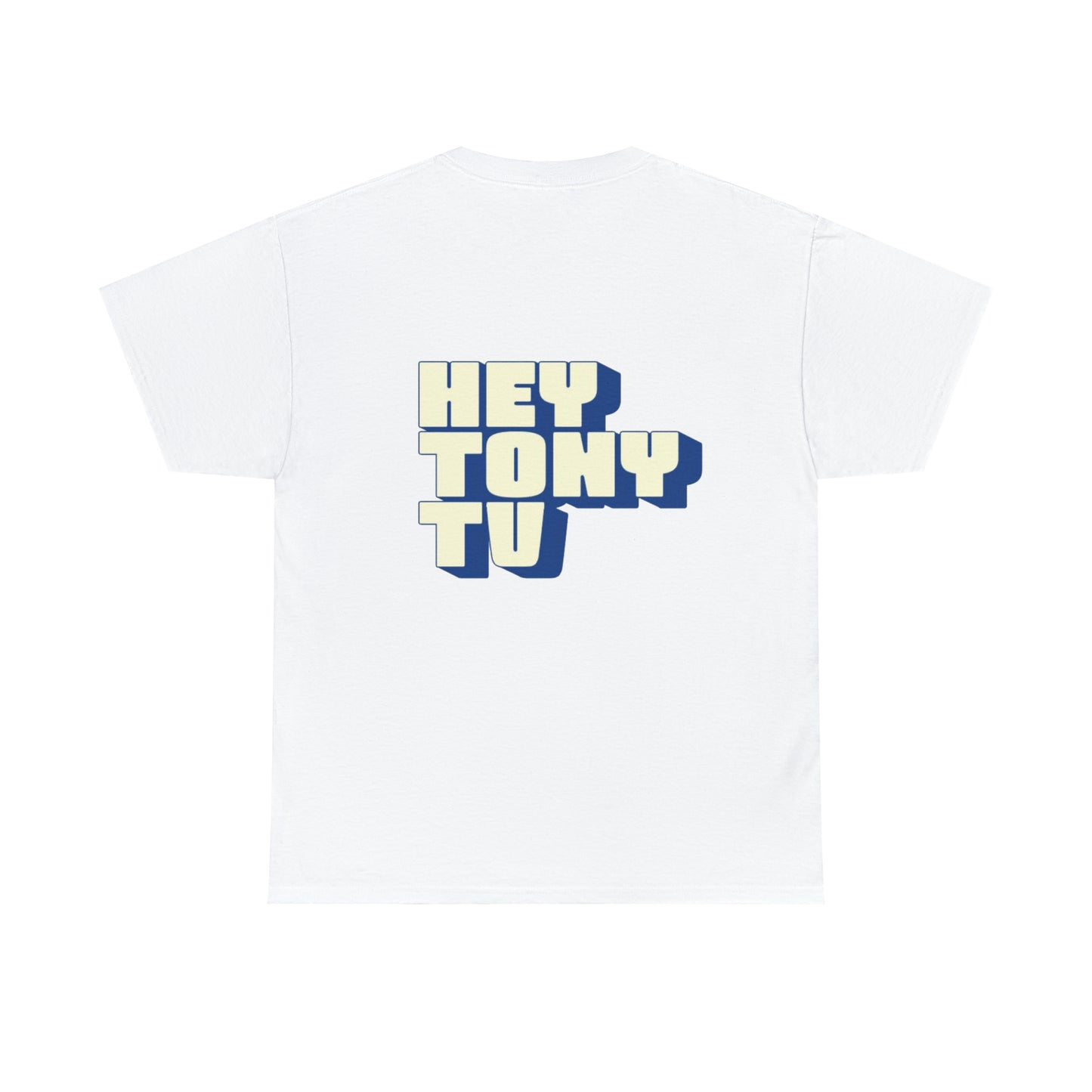 "How Highschool Girls Be" Heavy Cotton T-Shirt