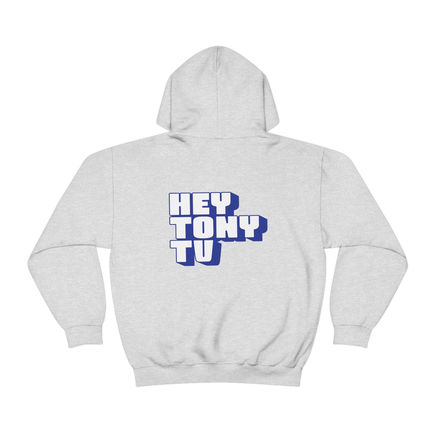 QuarterBrick High Hoodie