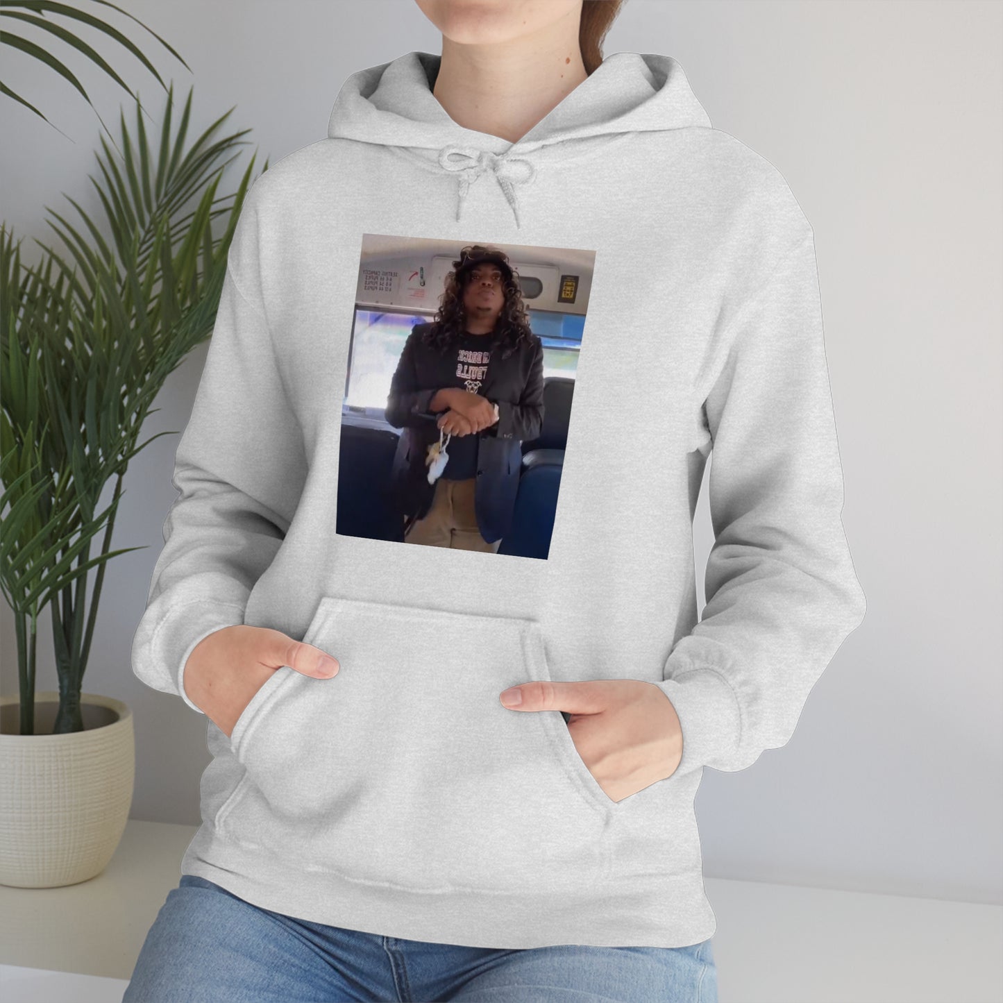 "Umm, Excuse Me" Administrator Unisex Hoodie
