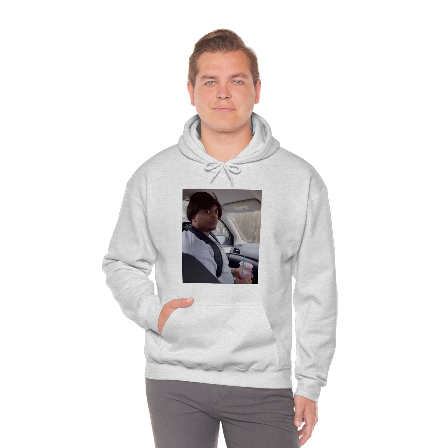 "How Highschool Girls Be" Hooded Unisex Sweatshirt
