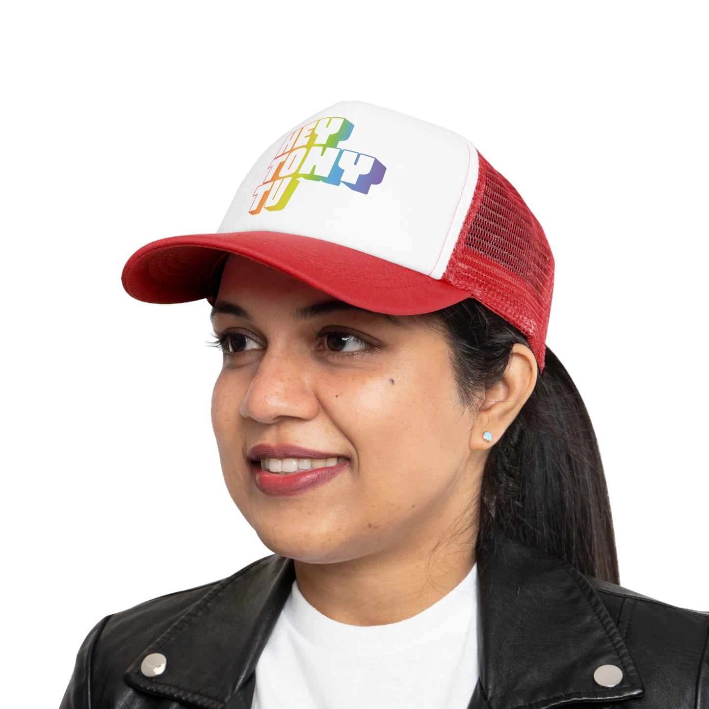 HeyTonyTv Mesh Cap