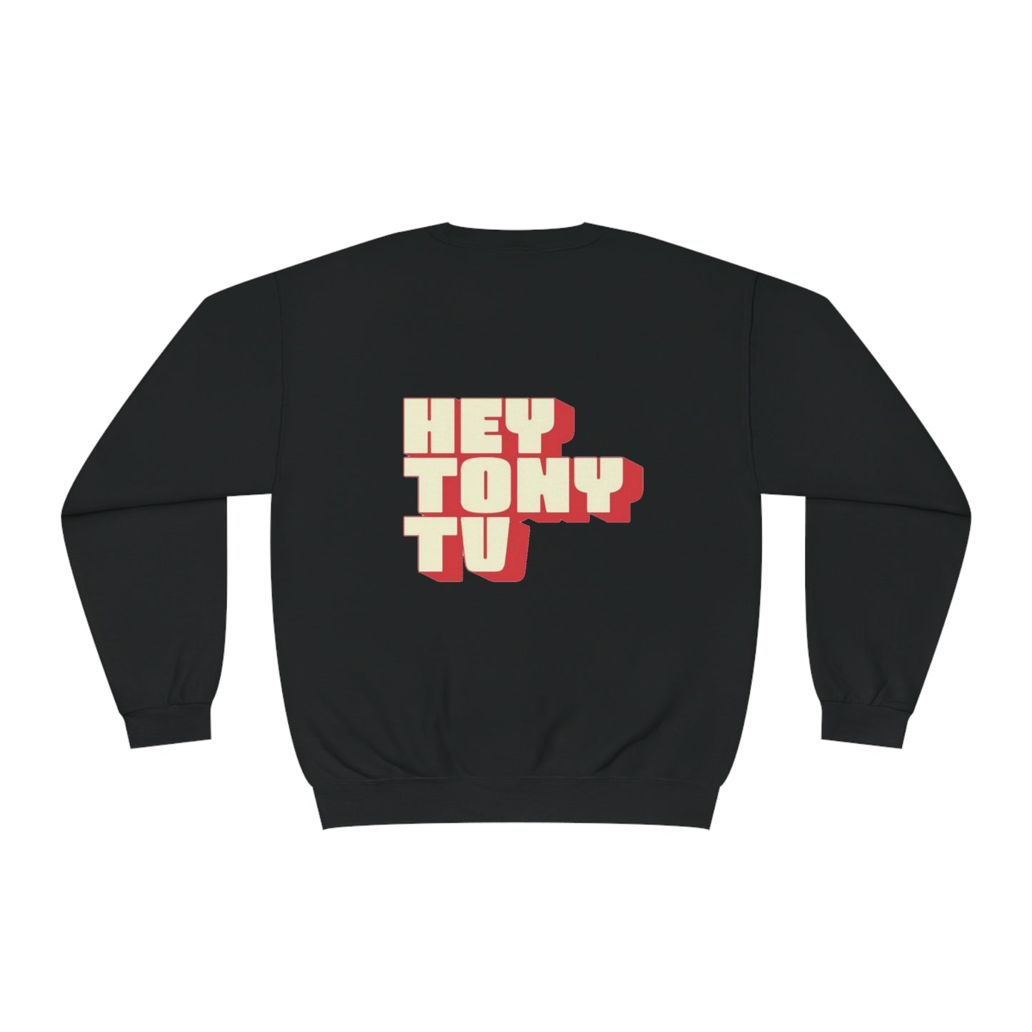 "Be FRFR" Unisex Crewneck Sweatshirt