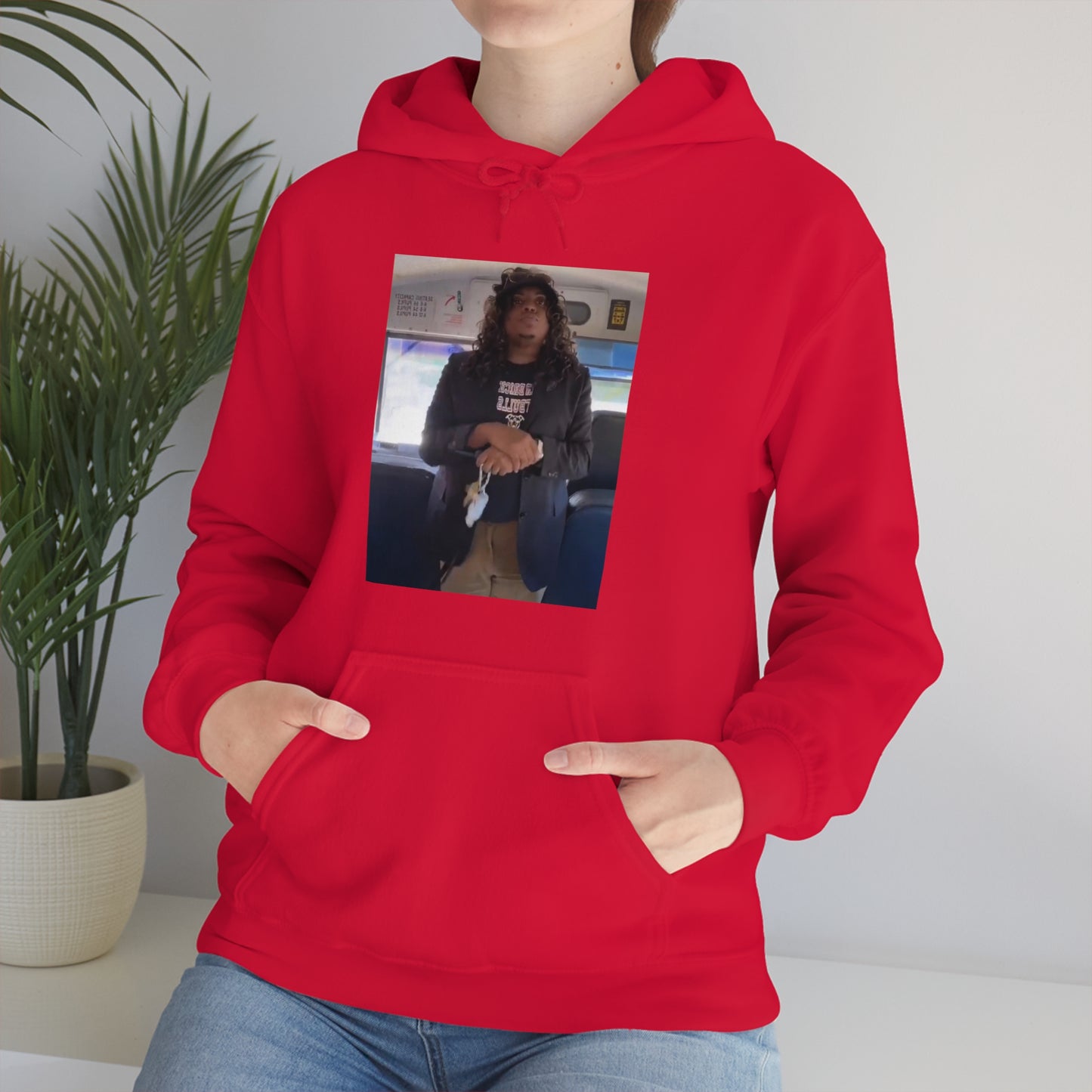 "Umm, Excuse Me" Administrator Unisex Hoodie