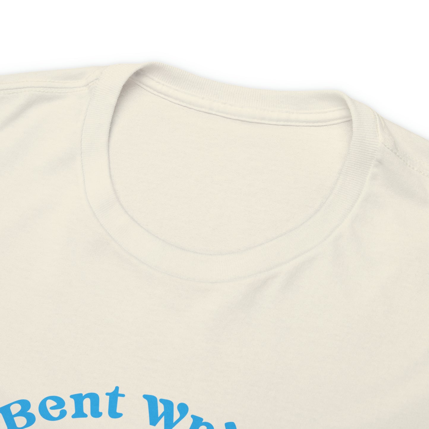 Bent Wrist Energy Pride Nail Heavy Cotton Tee