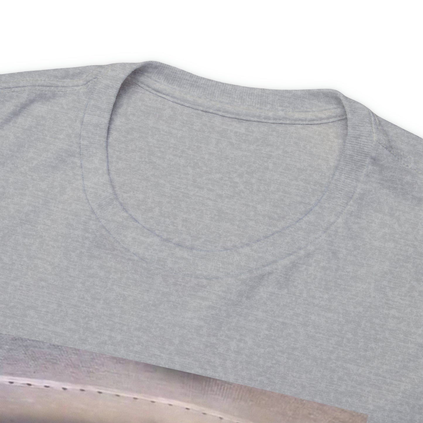 "Umm, Excuse Me" Heavy Cotton Unisex T-Shirt