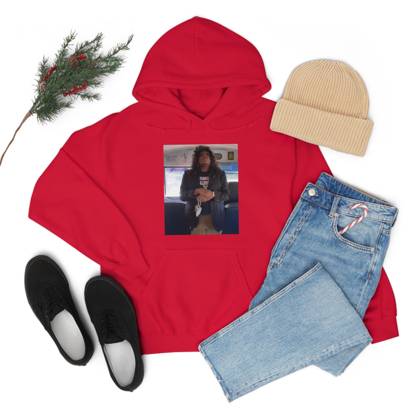 "Umm, Excuse Me" Administrator Unisex Hoodie