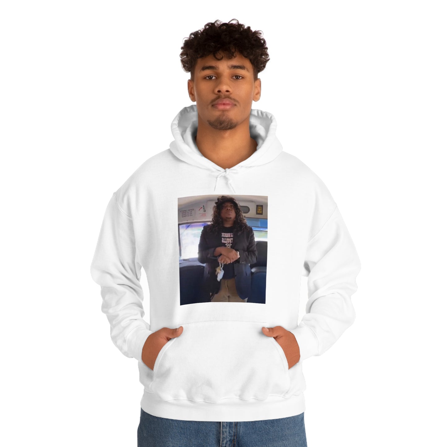 "Umm, Excuse Me" Administrator Unisex Hoodie