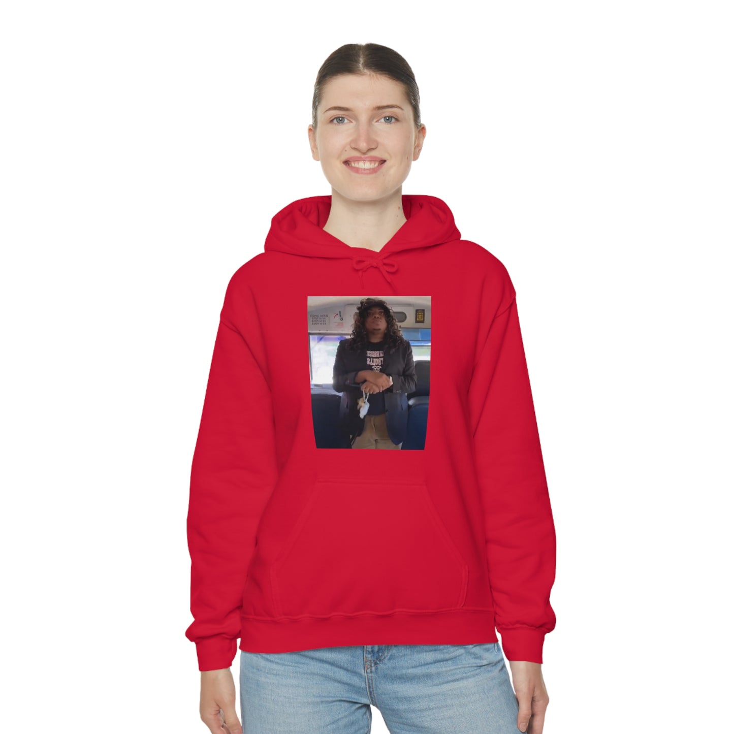 "Umm, Excuse Me" Administrator Unisex Hoodie