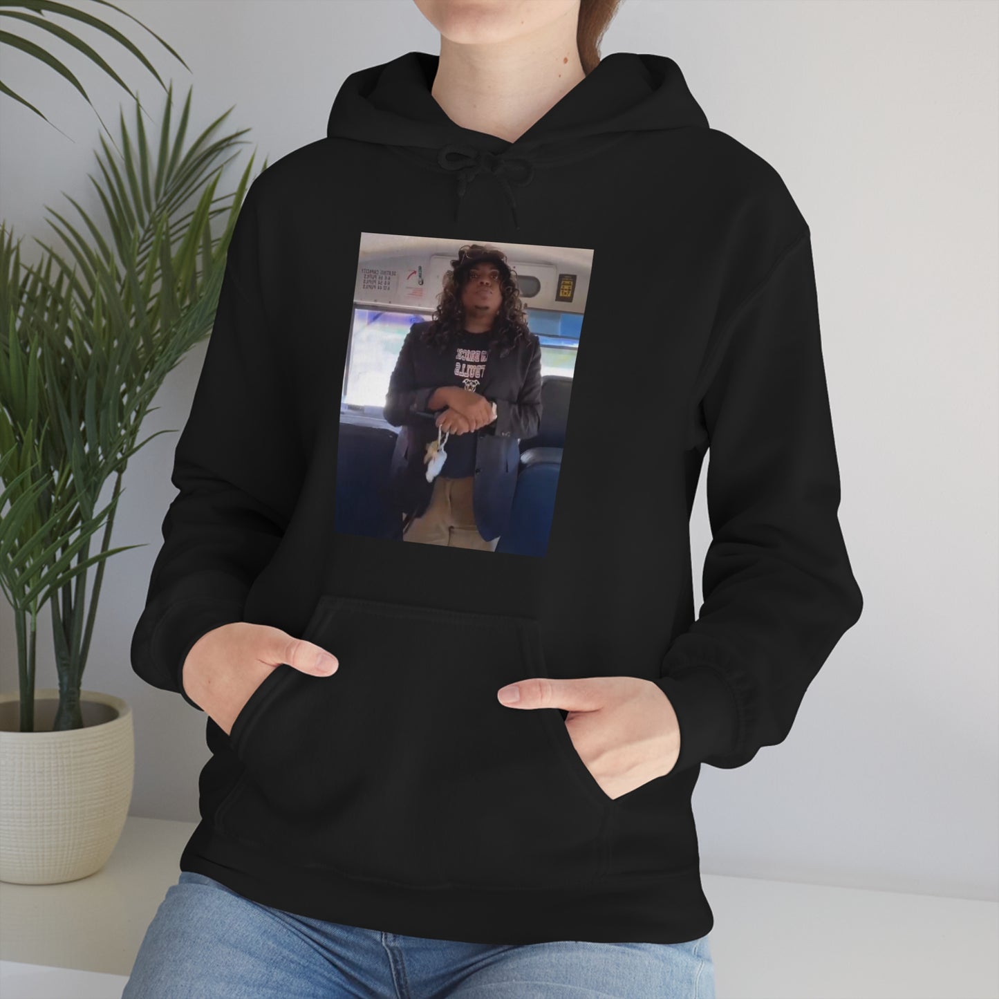 "Umm, Excuse Me" Administrator Unisex Hoodie