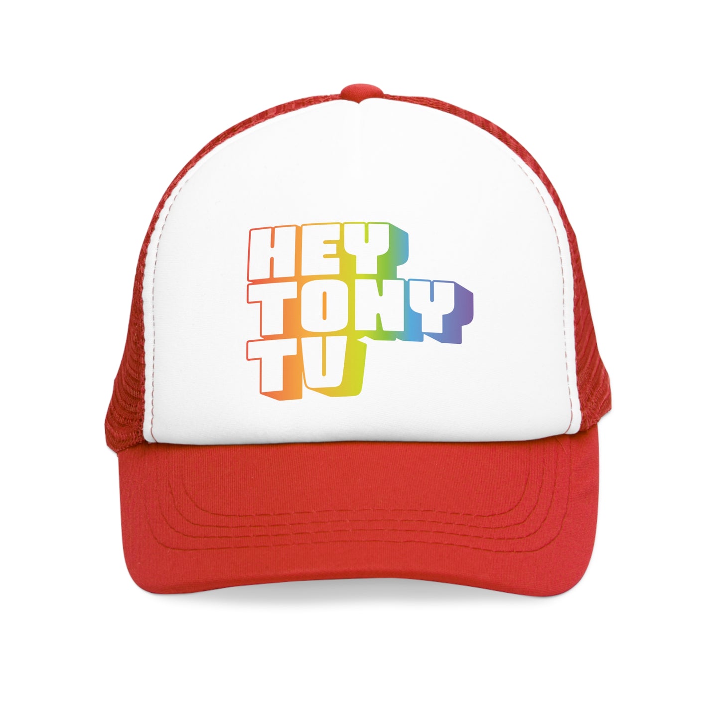 HeyTonyTv Mesh Cap
