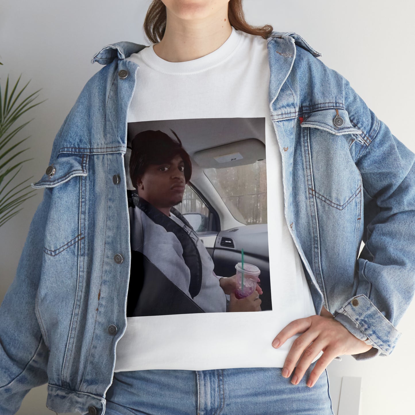 "How Highschool Girls Be" Heavy Cotton T-Shirt