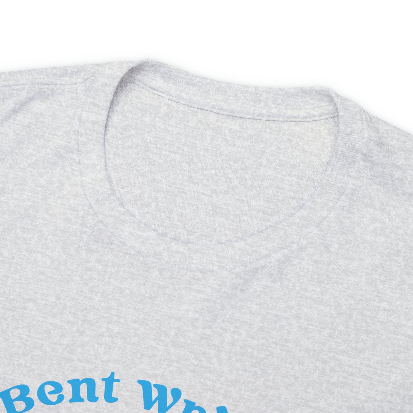 Bent Wrist Energy Pride Nail Heavy Cotton Tee