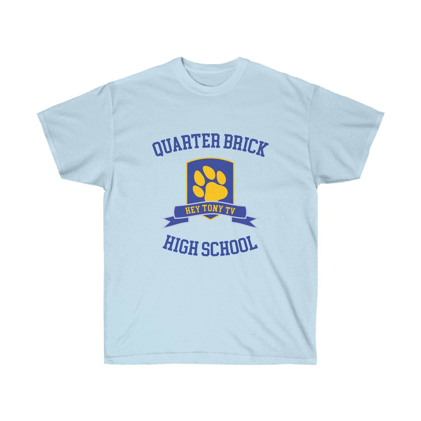 QuarterBrick High Unisex T-Shirt