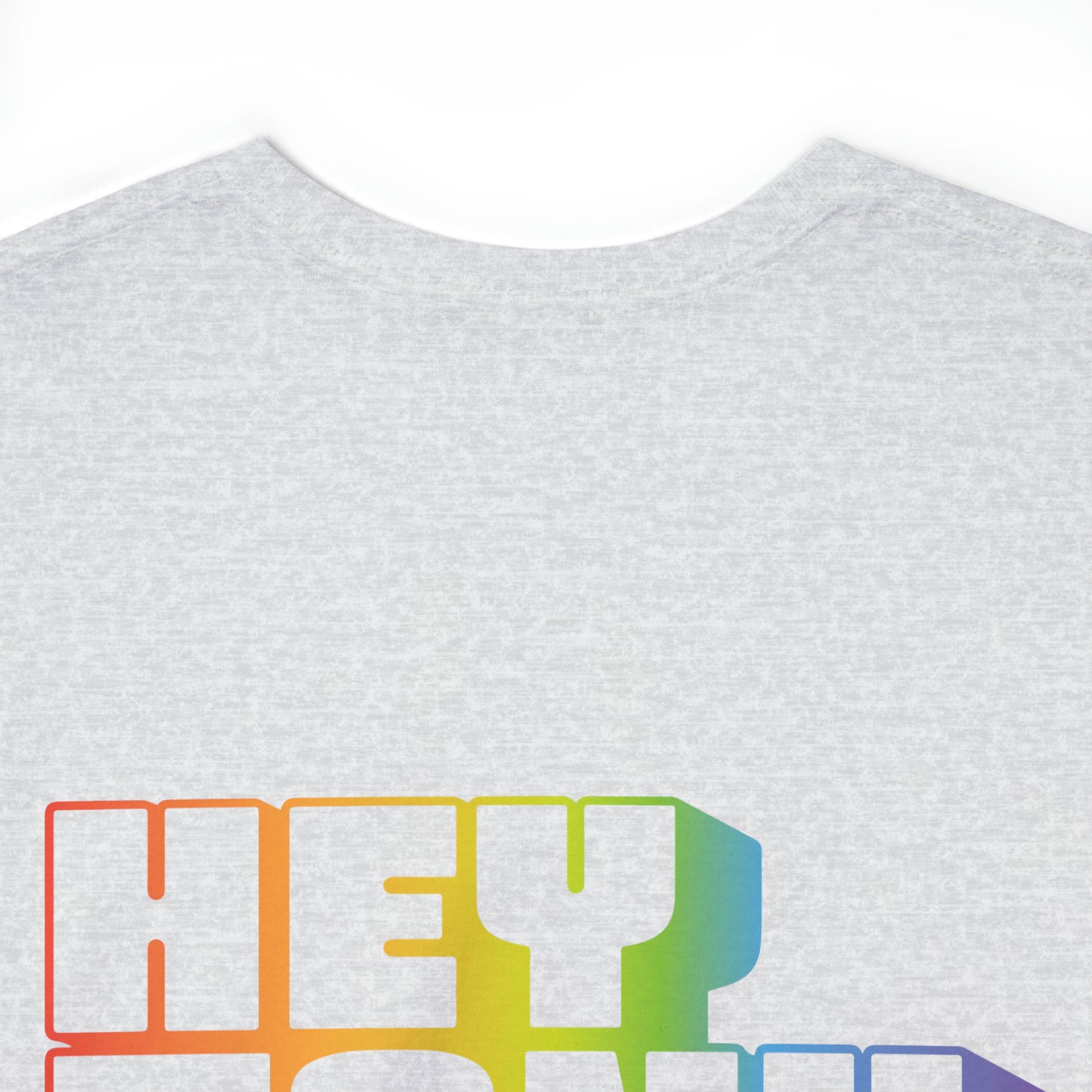 Bent Wrist Energy Pride Nail Heavy Cotton Tee