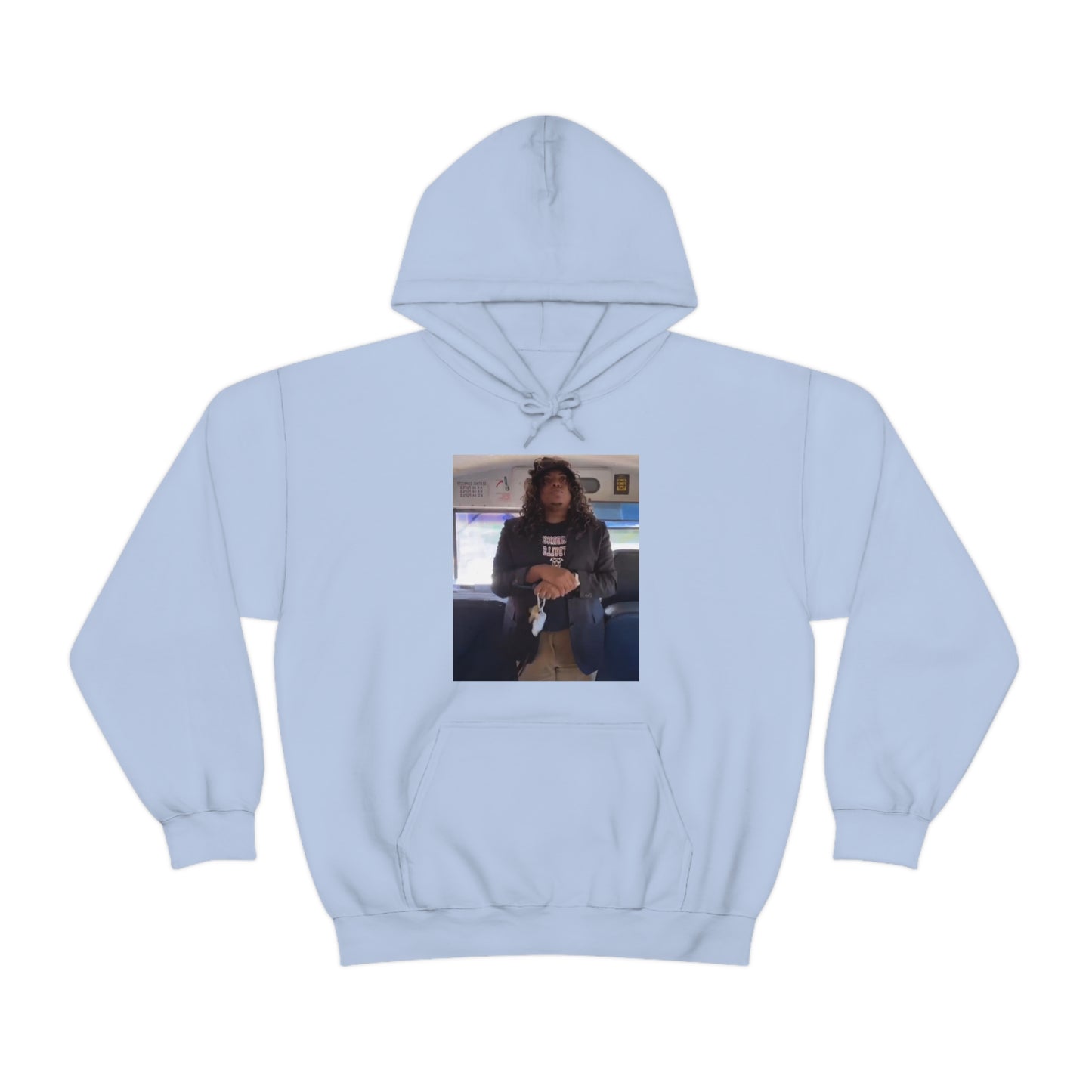 "Umm, Excuse Me" Administrator Unisex Hoodie