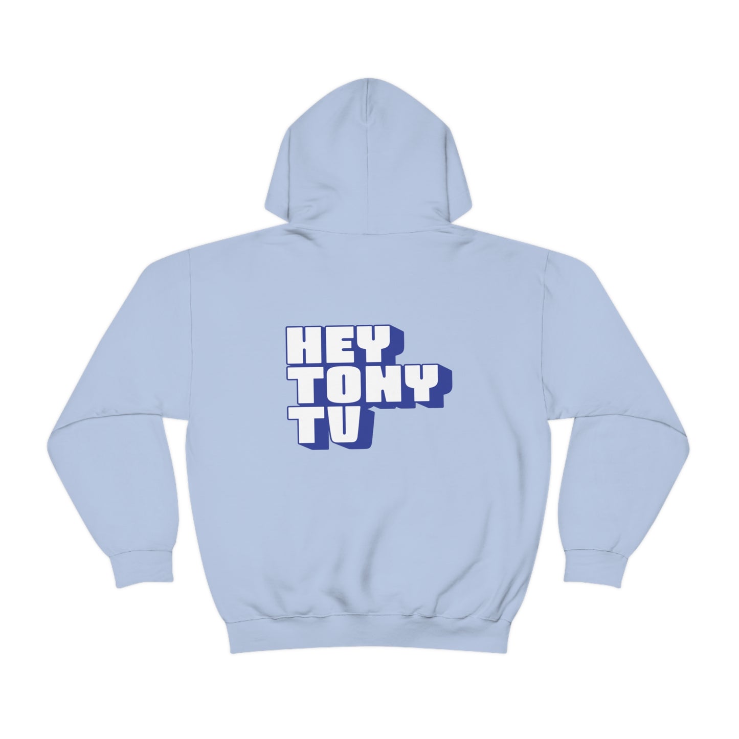 QuarterBrick High Hoodie