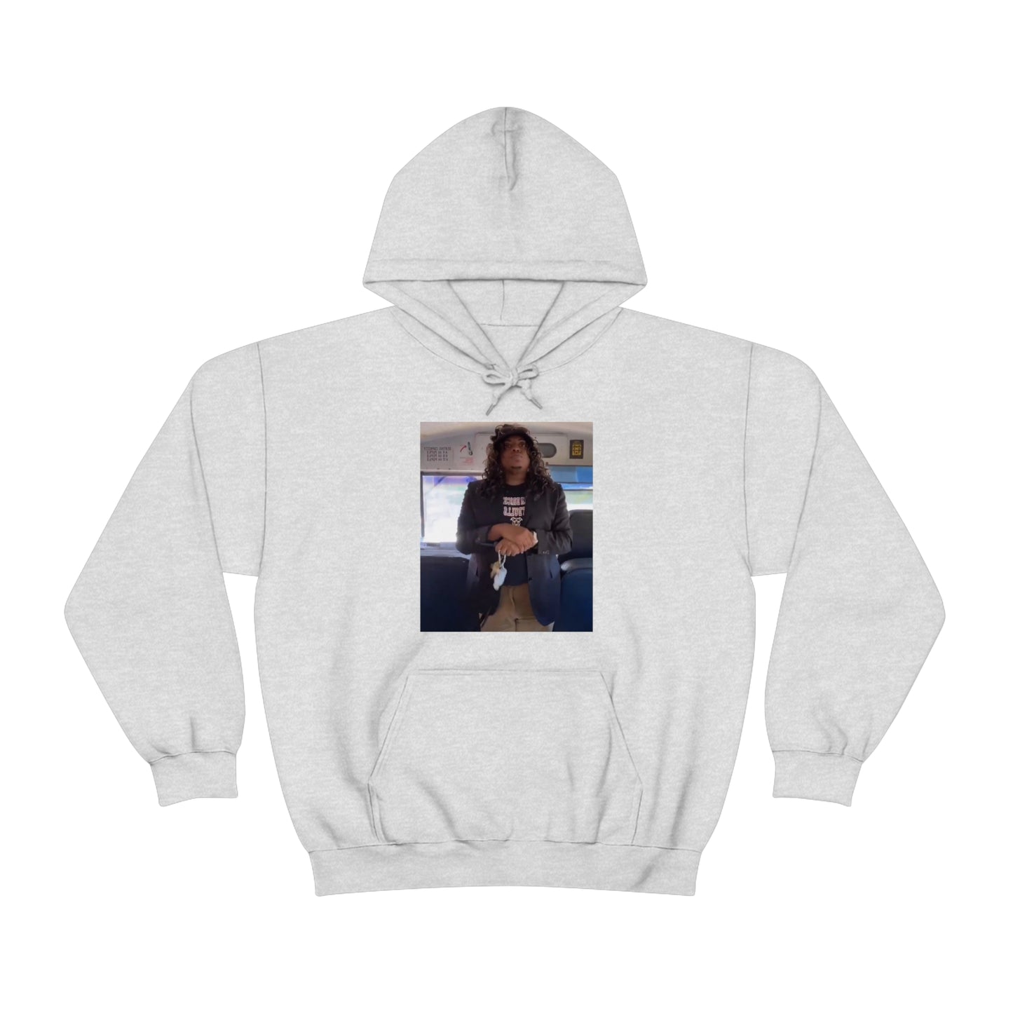 "Umm, Excuse Me" Administrator Unisex Hoodie